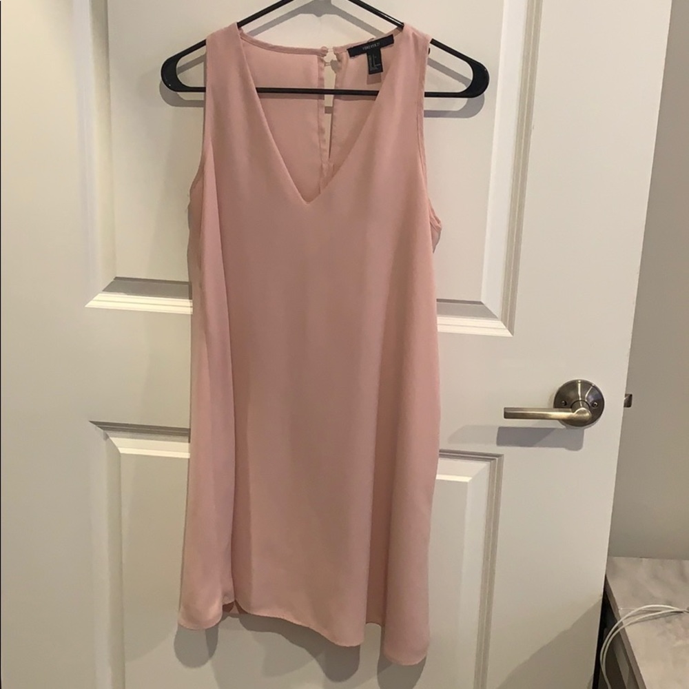 Shift dress